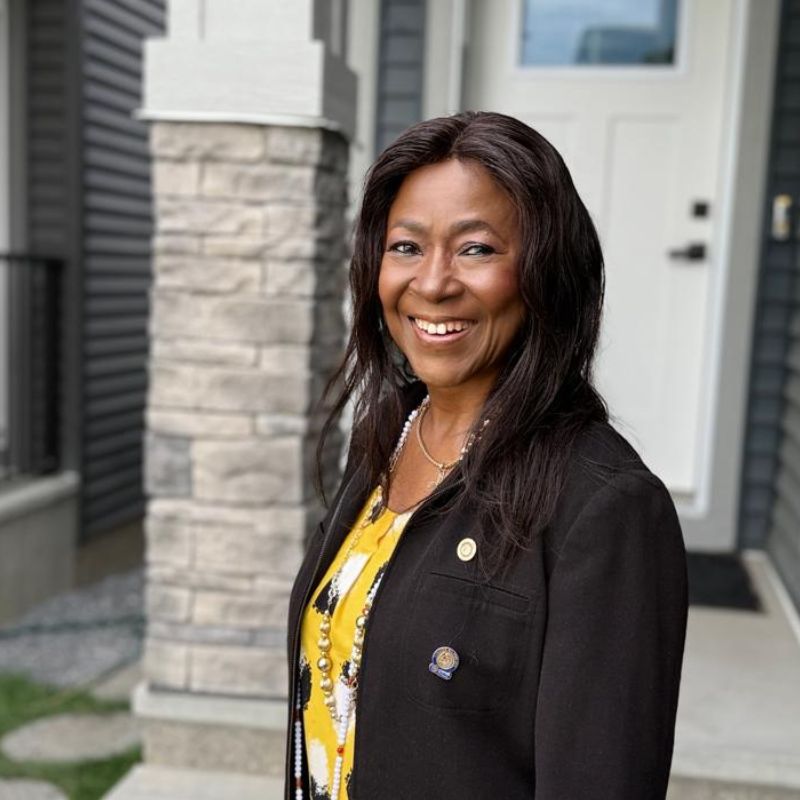 Your workspace or portrait